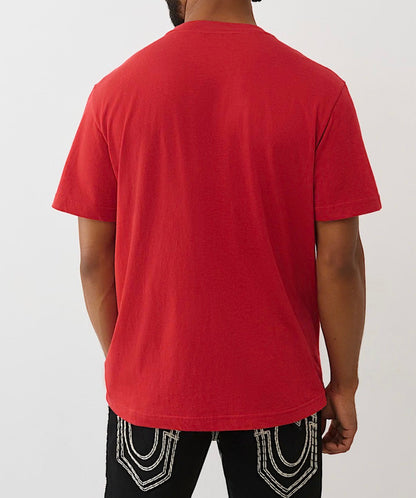 True Religion Shoey Hoop Tee