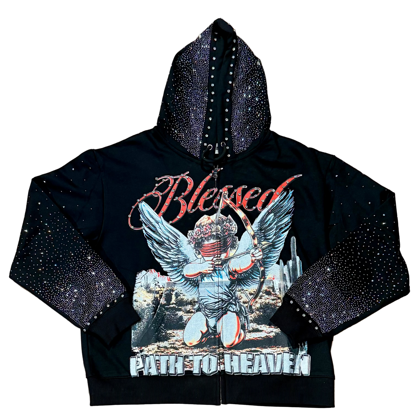 MND GMZ Heaven Calling Hoodie