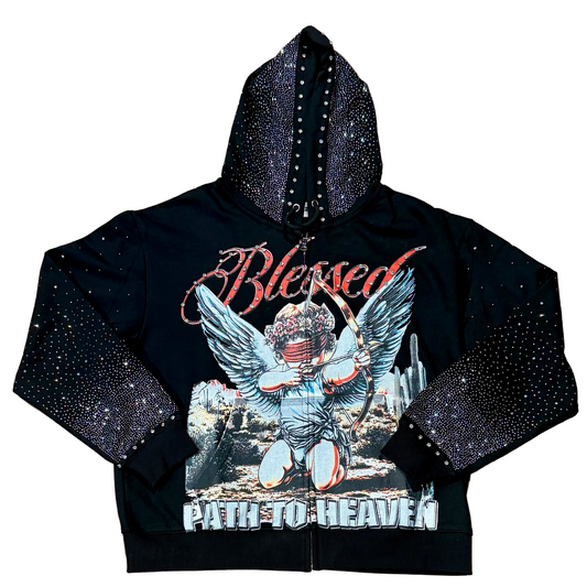 MND GMZ Heaven Calling Hoodie