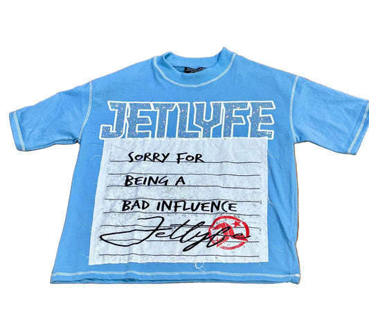 JETLYFE Bad Influence Tee