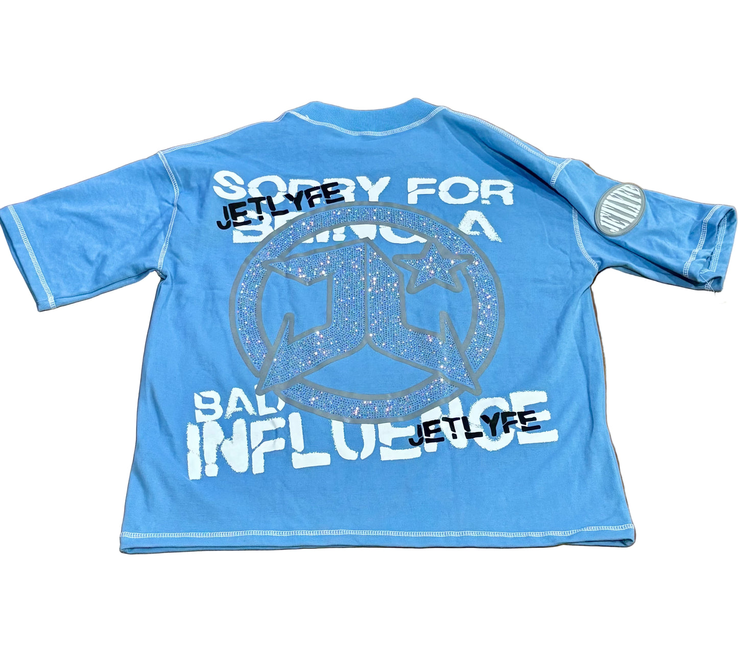 JETLYFE Bad Influence Tee