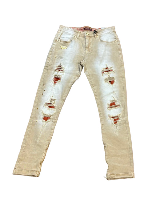 Blac Leaf Stay Elevated Denim