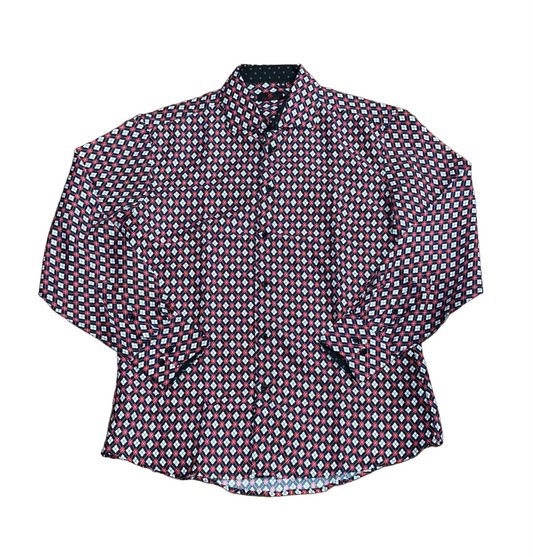 Bespoke Moda Button up Dress Shirt – 232308