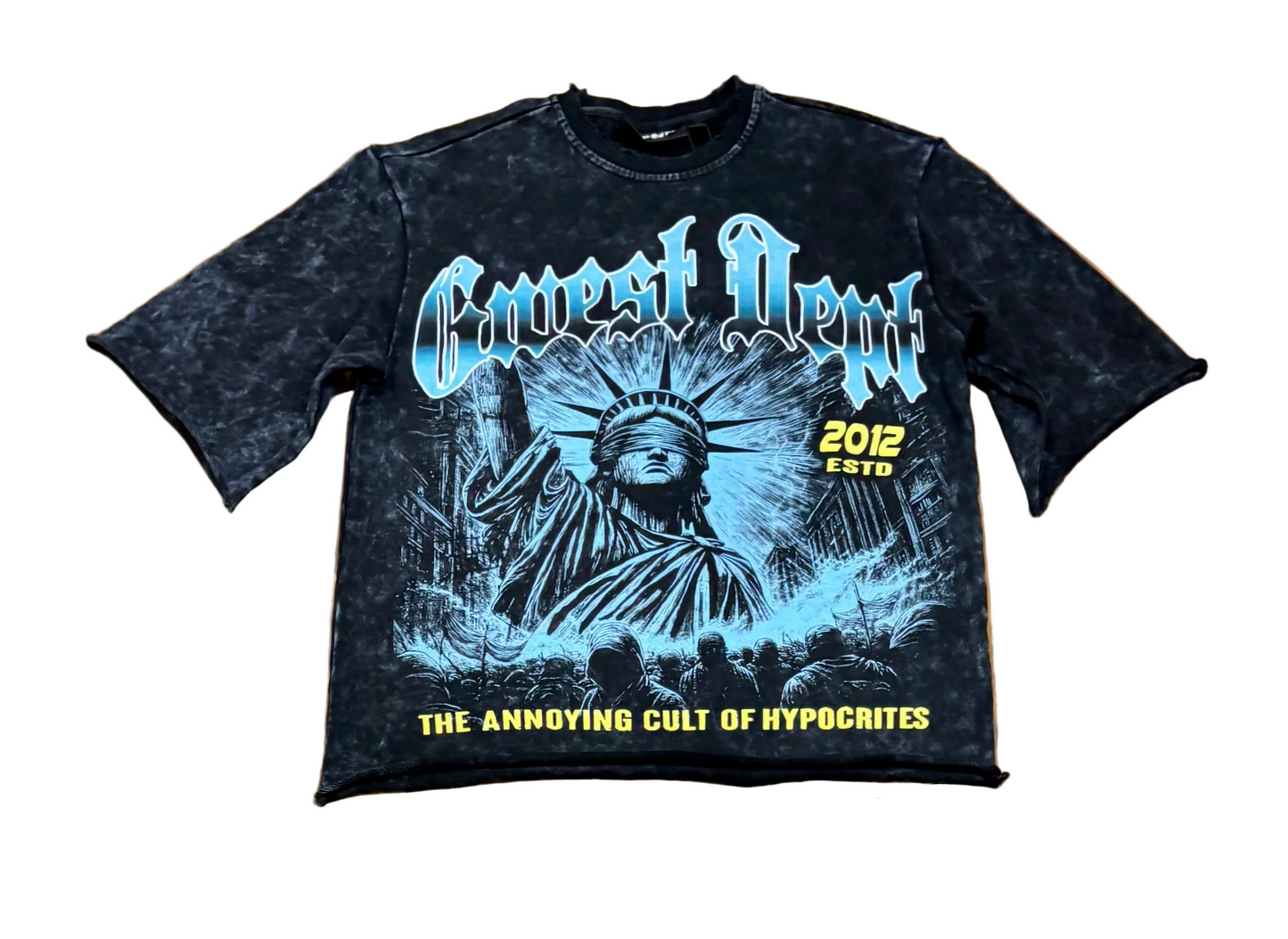 G West Liberty Storm Tee