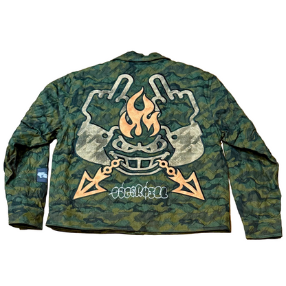 Sugarhill "Franz" Trucker Jacket