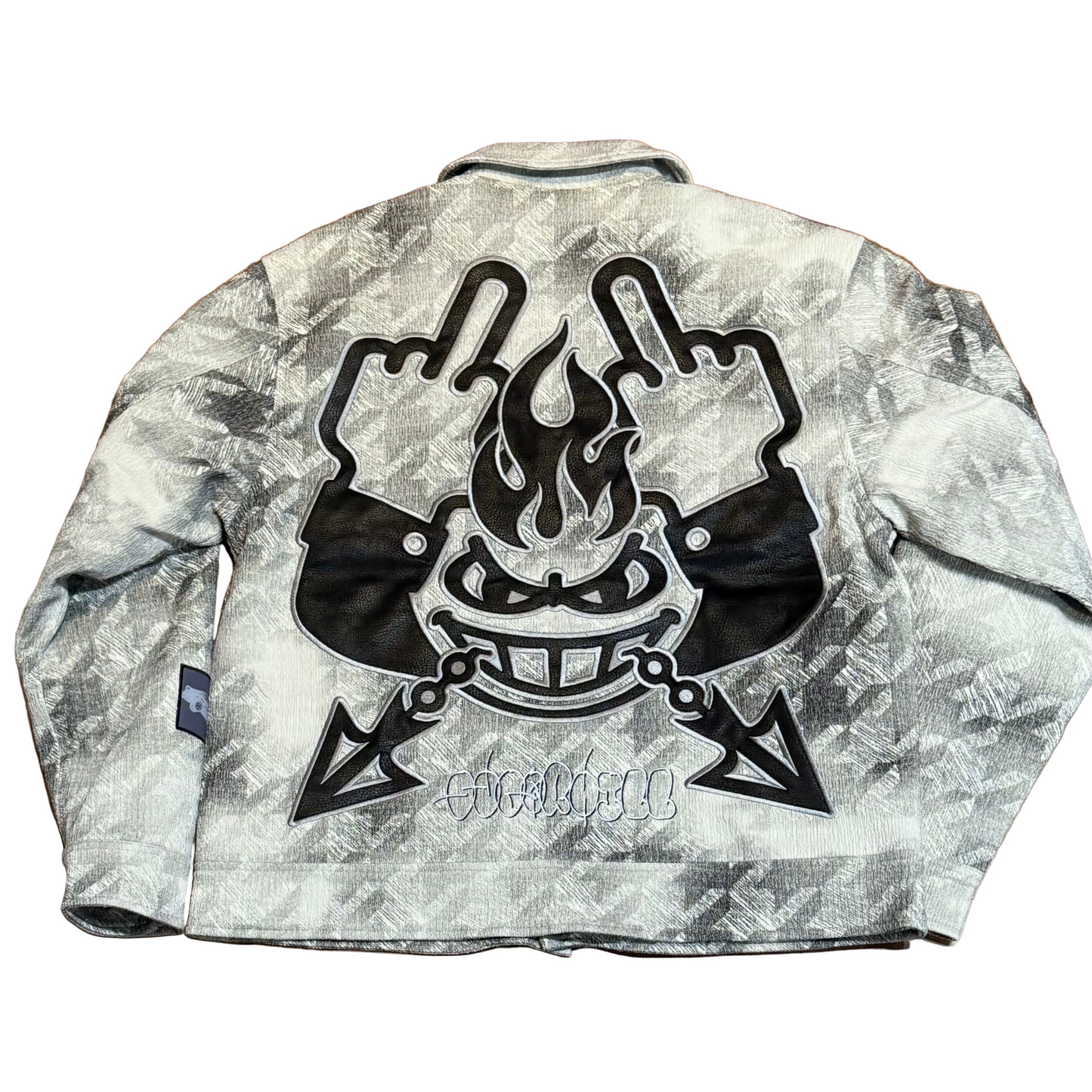 Sugarhill "Franz" Trucker Jacket