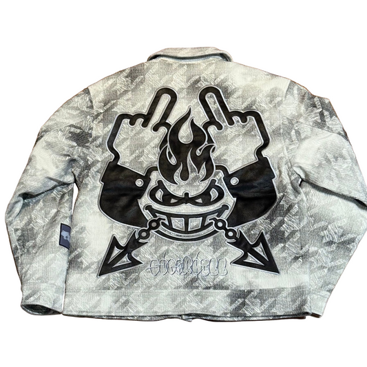 Sugarhill "Franz" Trucker Jacket