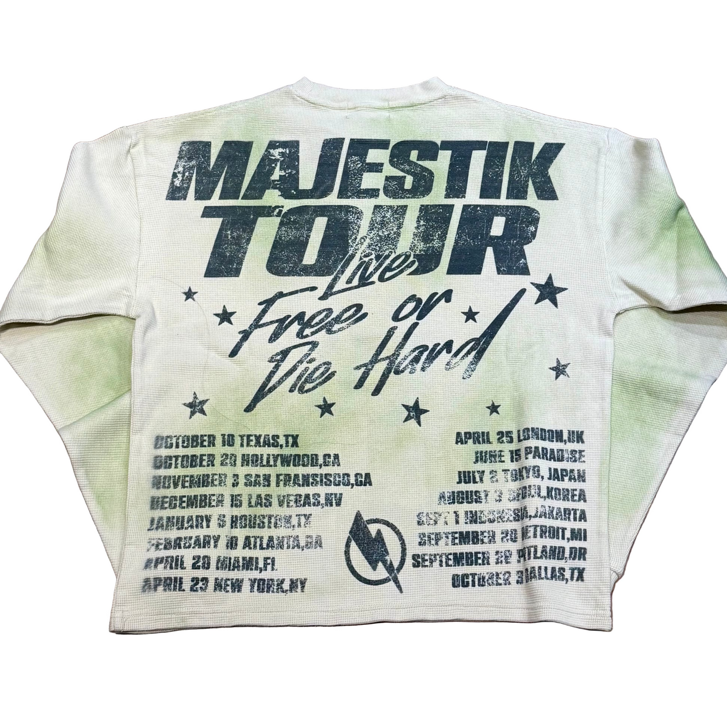 Majestik Couldn't Sleep Thermal