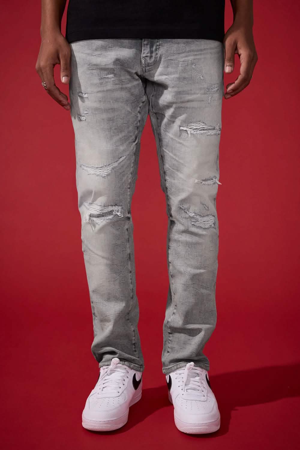 Jordan Craig Collins - Alexander Denim