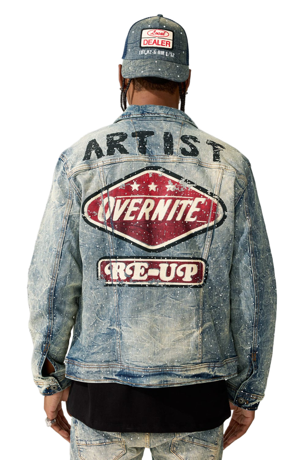 Jordan Craig Local Dealer Trucker Jacket