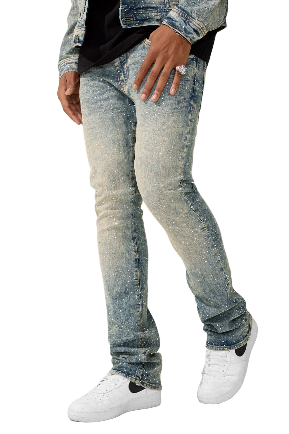 Jordan Craig Local Dealer Super Skinny Denim