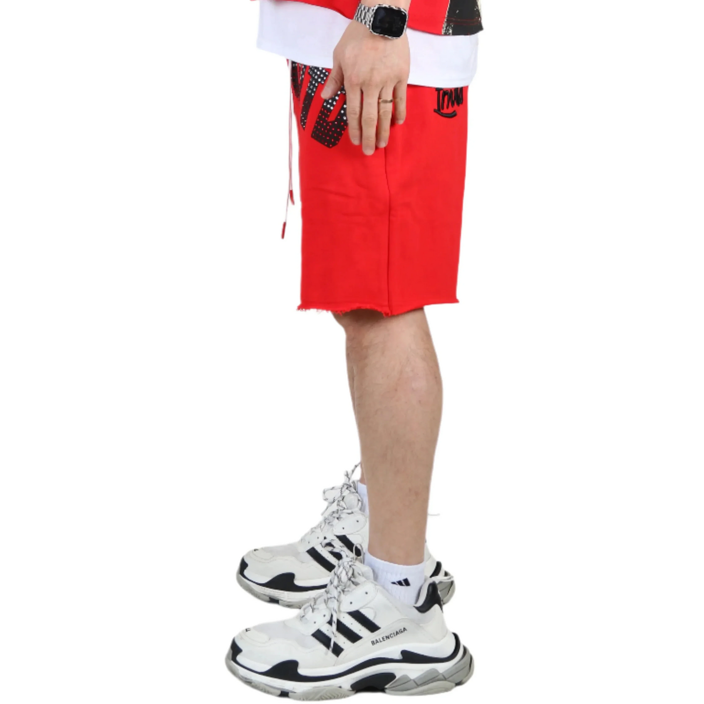 ASEN French Terry Short Pants