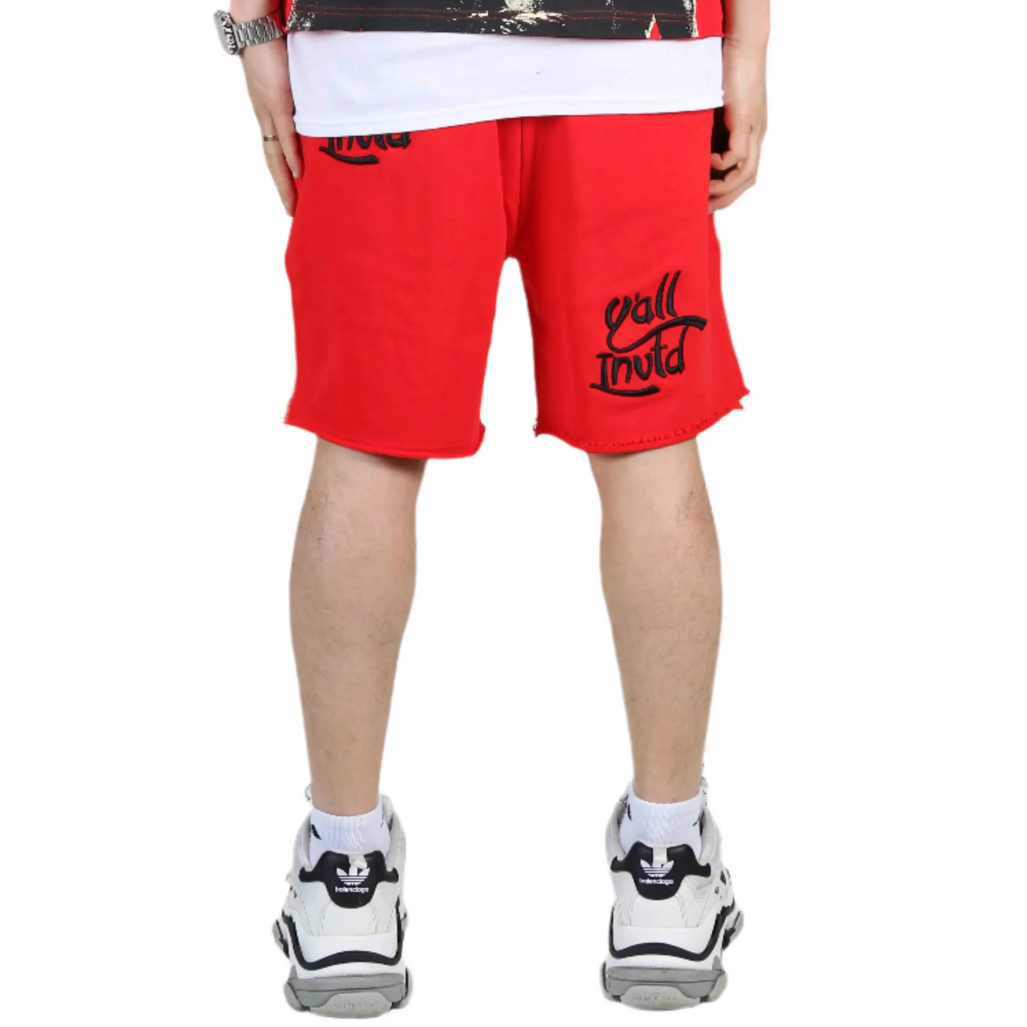 ASEN French Terry Short Pants