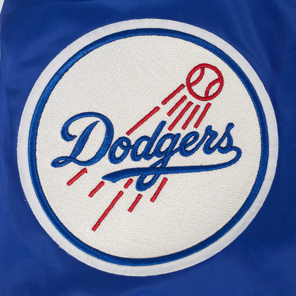 Pro Standard Los Angeles Dodgers Modern Originals Satin Jacket