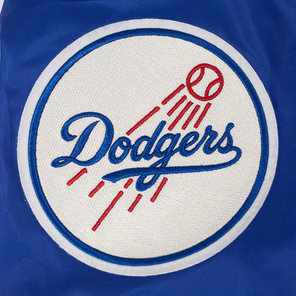 Pro Standard Los Angeles Dodgers Modern Originals Satin Jacket