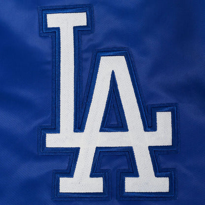 Pro Standard Los Angeles Dodgers Modern Originals Satin Jacket