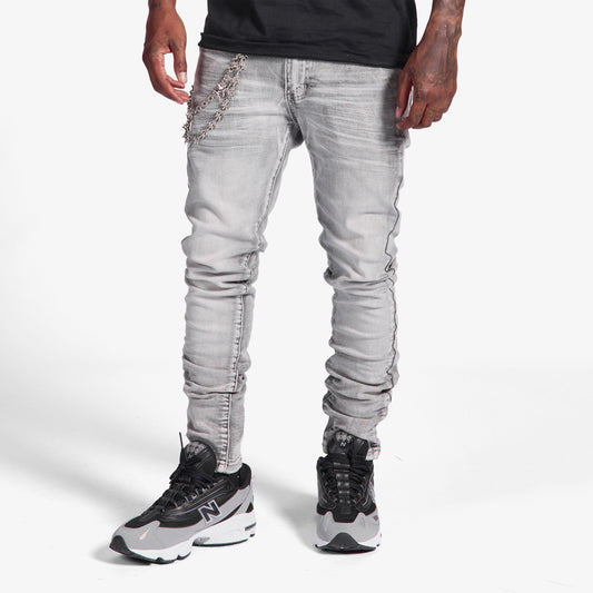 Melee Denim Siberia