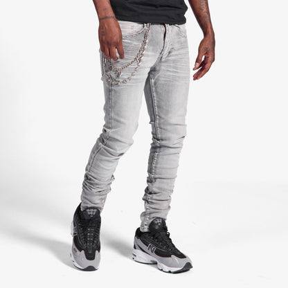 Melee Denim Siberia