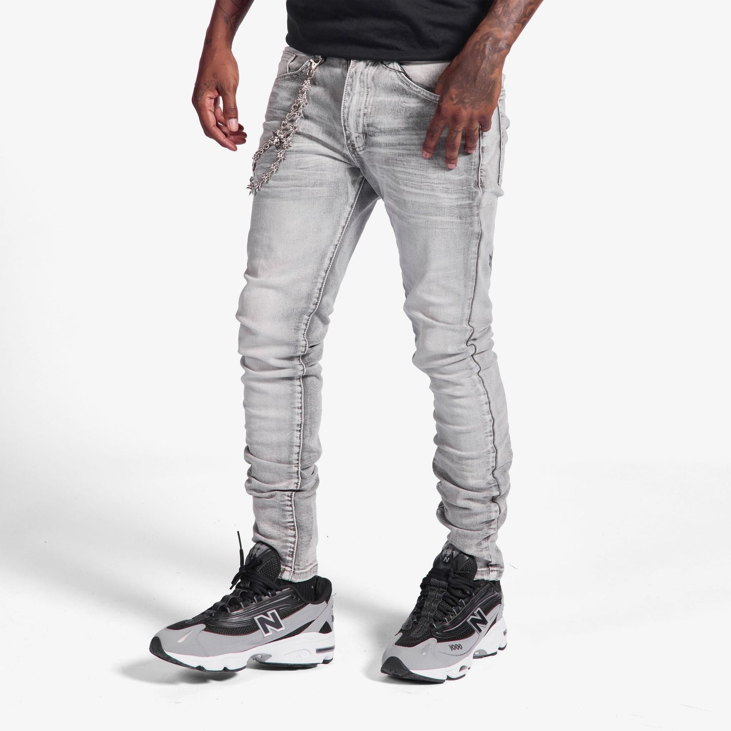 Melee Denim Siberia