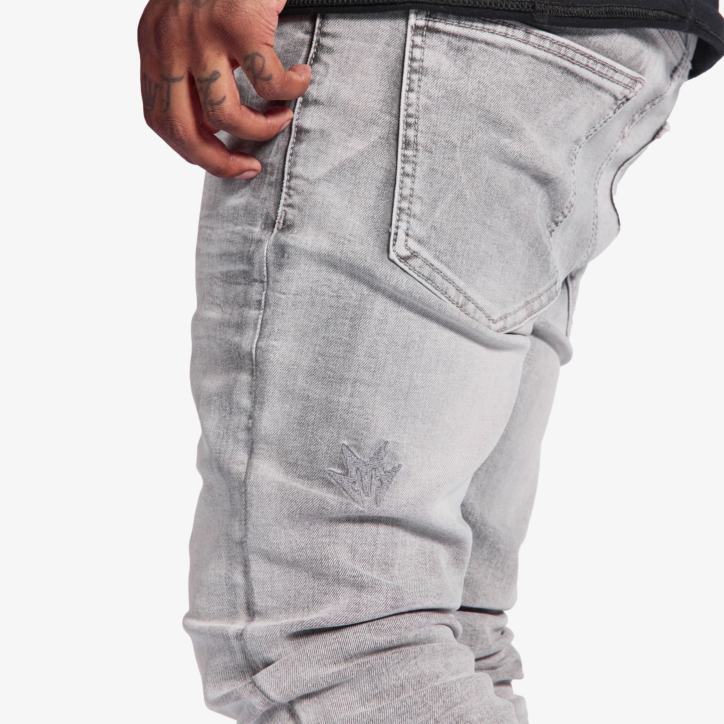 Melee Denim Siberia