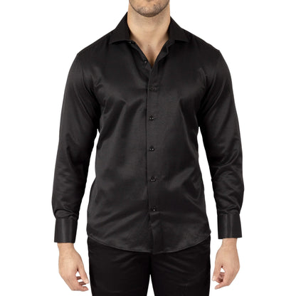 Bespoke Moda Button up Dress Shirt – 242216