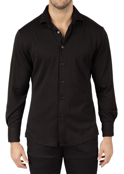 Bespoke Moda Button up Dress Shirt – 242217