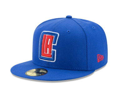 New Era 59Fifty Los Angeles Clippers