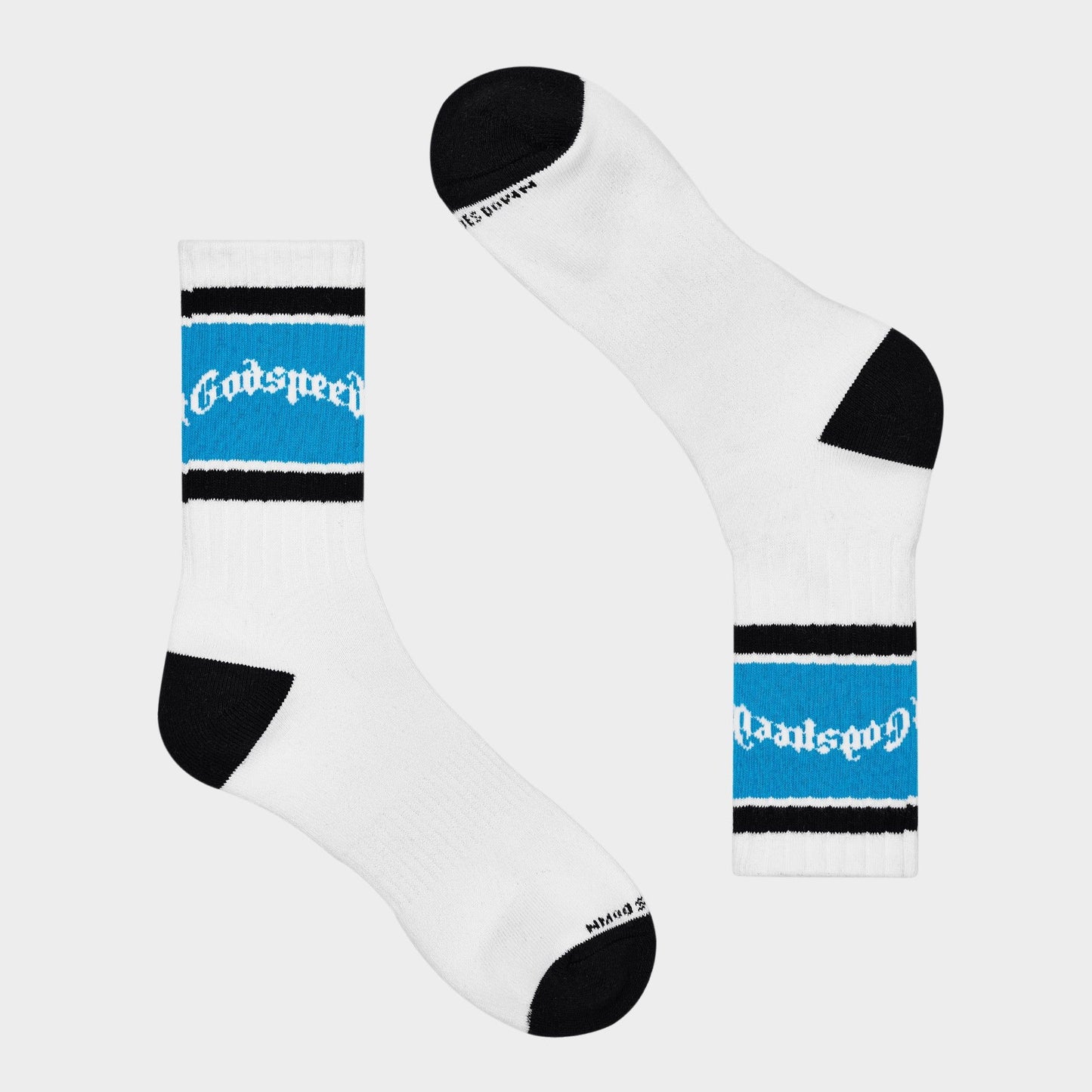 Godspeed OG Logo Striped Sock