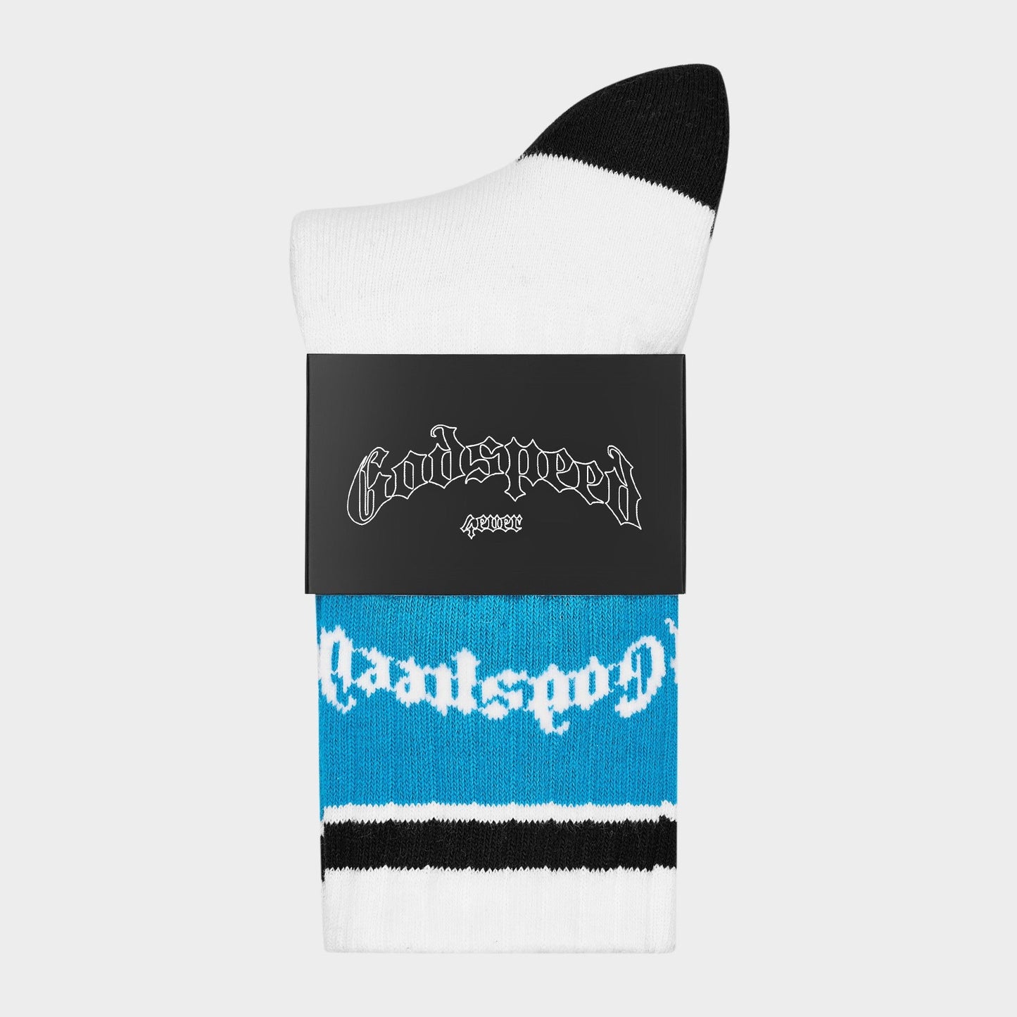 Godspeed OG Logo Striped Sock