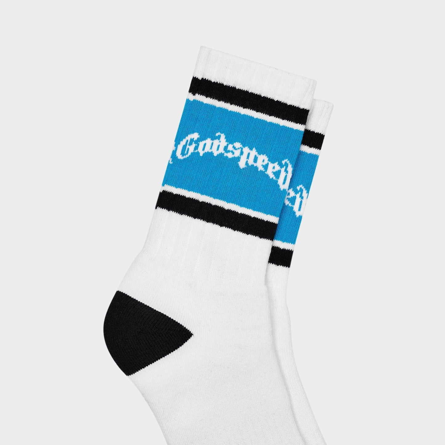 Godspeed OG Logo Striped Sock