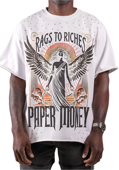 Paper Money Fallen Angels
