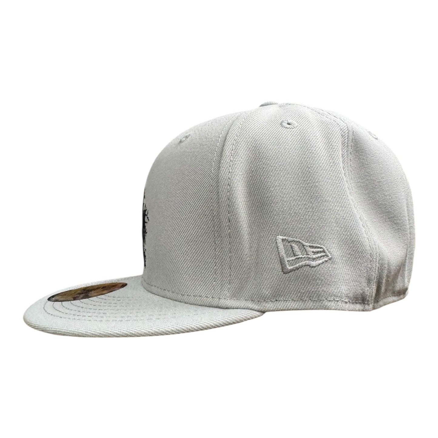 New Era 59Fifty Los Angeles Dodgers Cracked