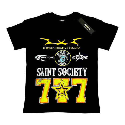 G West Kids Saint Society