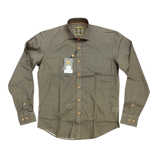 Cigar Couture Long Sleeve Shirt – M-1856