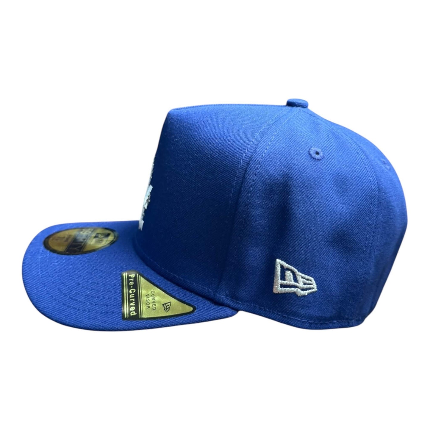 New Era 59Fifty Los Angeles Dodgers Fence Pre-Curved