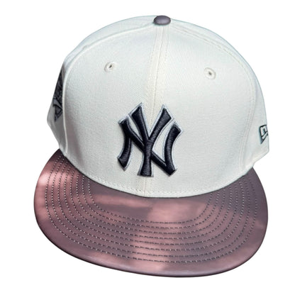 New Era 59Fifty New York Yankees Thermochromic
