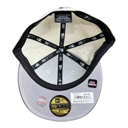New Era 59Fifty New York Yankees Thermochromic