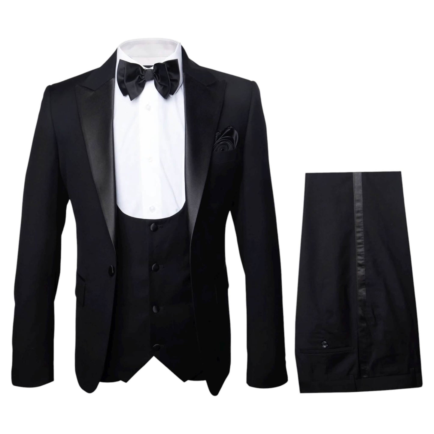 Rossi Man Leo Tuxedo – 1101
