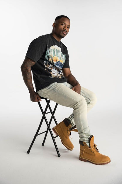 Relapse Jeans Sam
