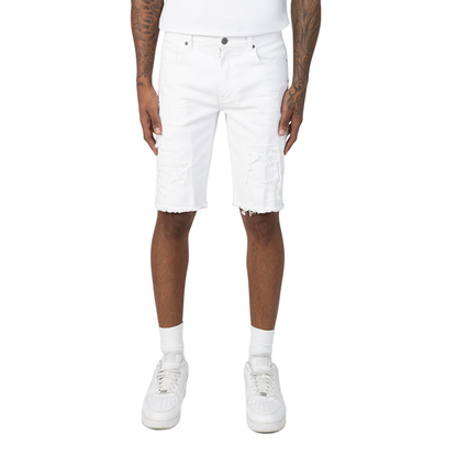 Smoke Rise Denim Shorts