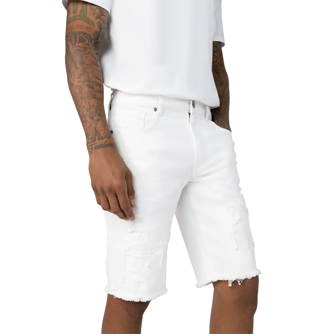 Smoke Rise Denim Shorts