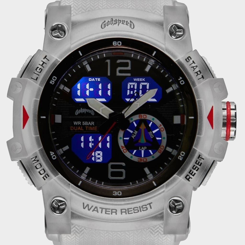 Godspeed Shot Clock Watch