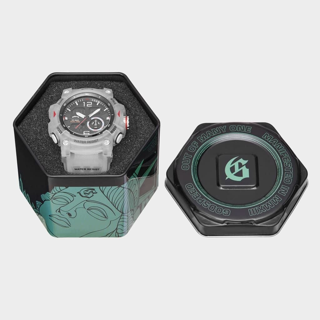 Godspeed Shot Clock Watch