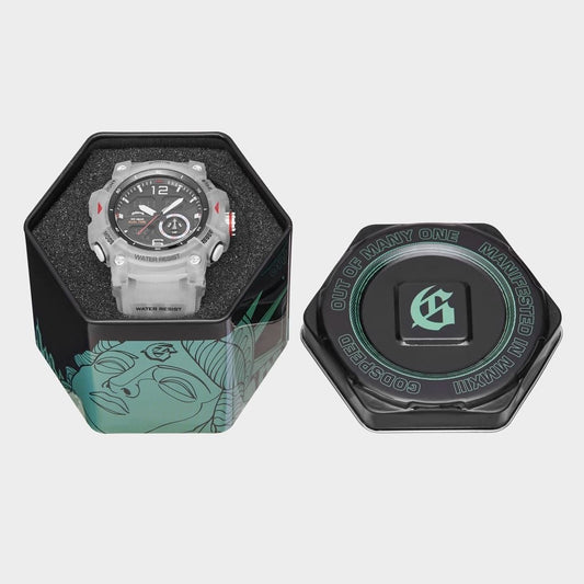 Godspeed Shot Clock Watch