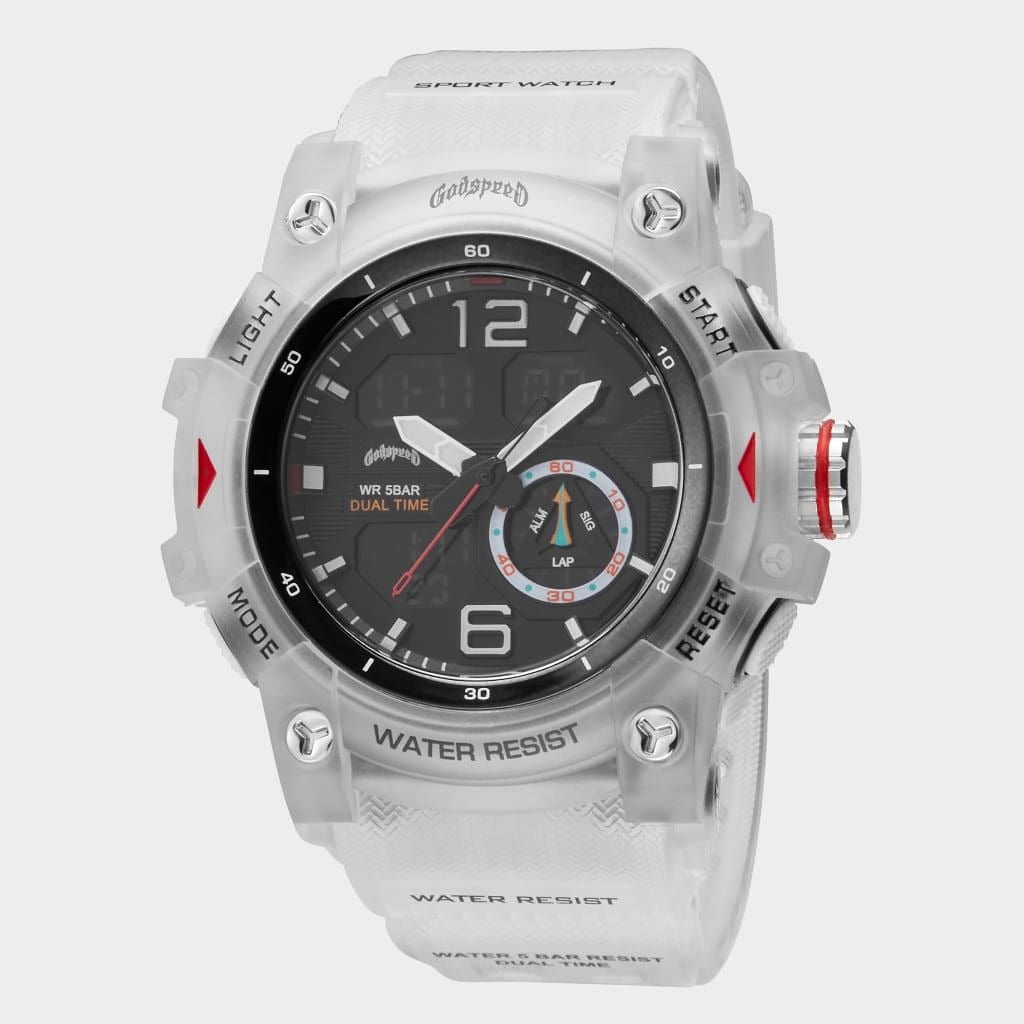 Godspeed Shot Clock Watch