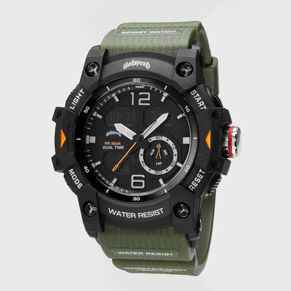 Godspeed Shot Clock Watch