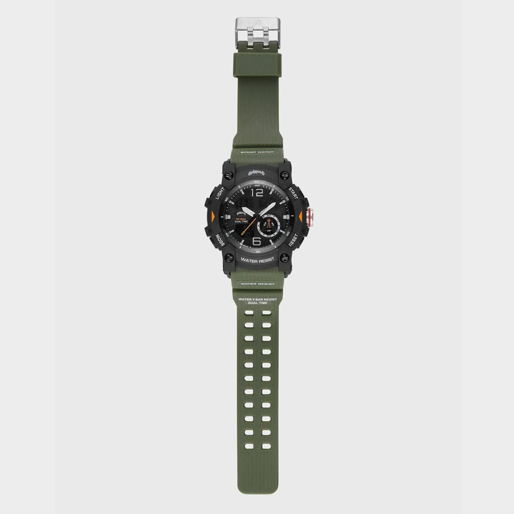 Godspeed Shot Clock Watch