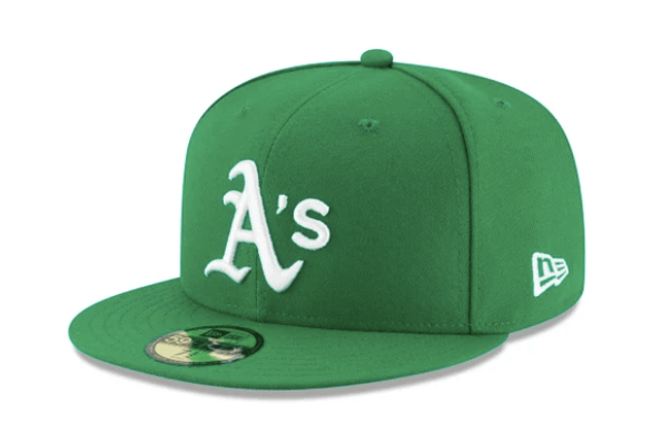 New Era 59Fifty Oakland Athletics