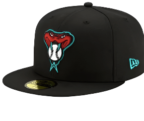 New Era 59Fifty Arizona Diamondbacks