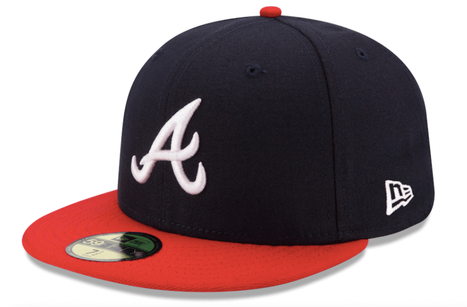 New Era 59Fifty Atlanta Braves